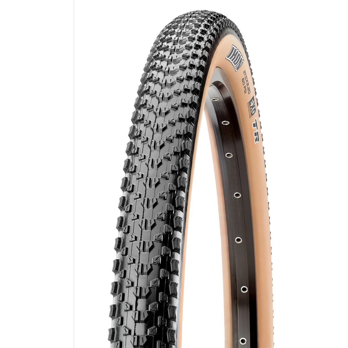 Maxxis Tire Ikon Exo Tr Tanwall 27,5 x 2,20 ZW BR Fold