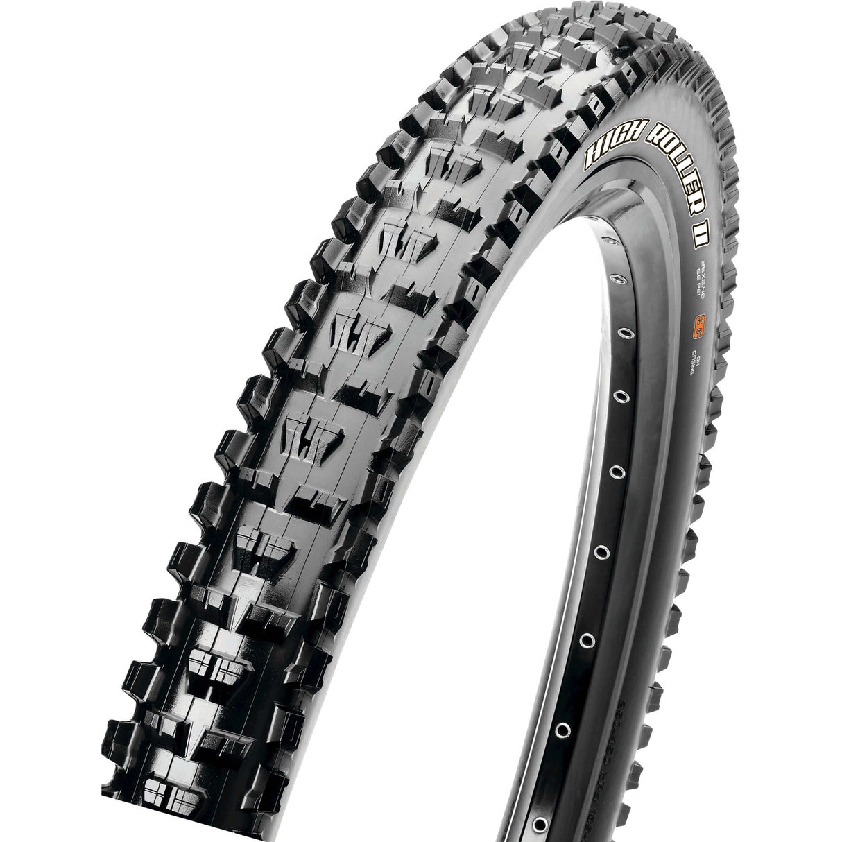 Maxxis Tire High Roller II 3C EXO TR TR TR 27,5 x 2,30 SW FOLD