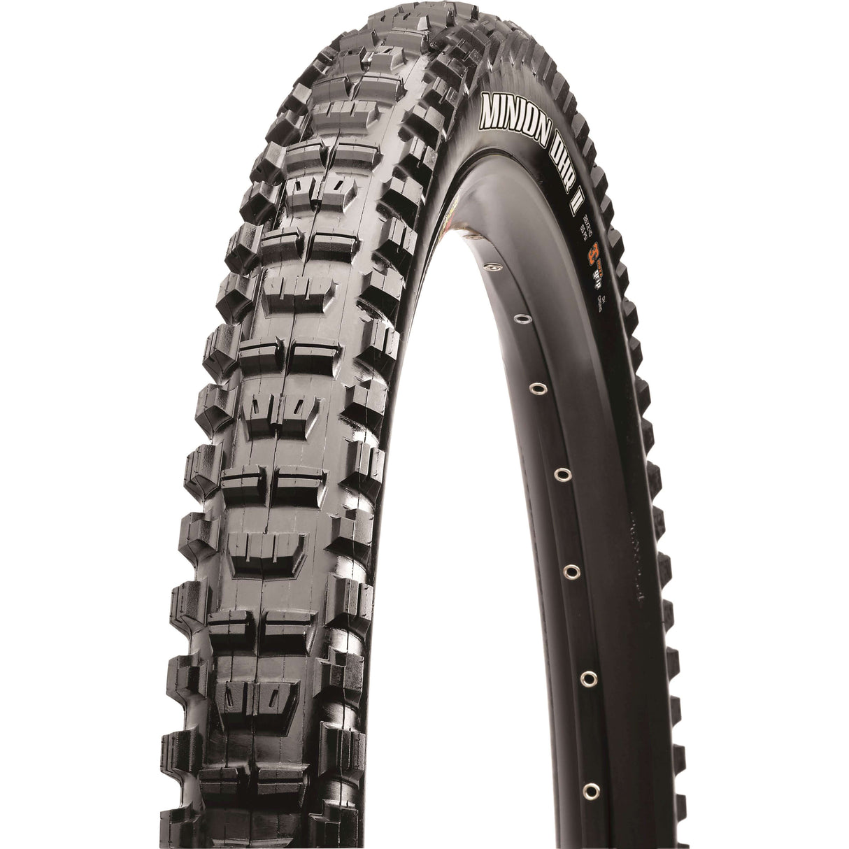 Maxxis Tire Minion DHR II 3C DD TR 29 x 2.40 SW Fold