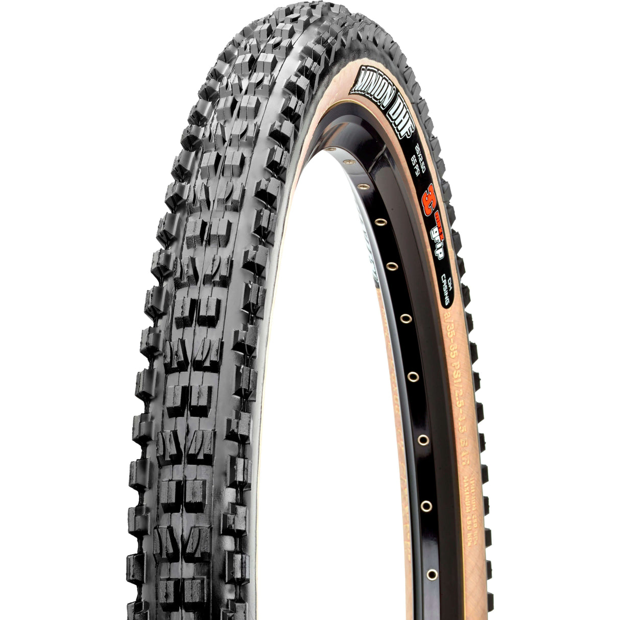 Maxxis Tire Minion DHF EXO TR SW 27,5 x 2,50 Skinwall Dig