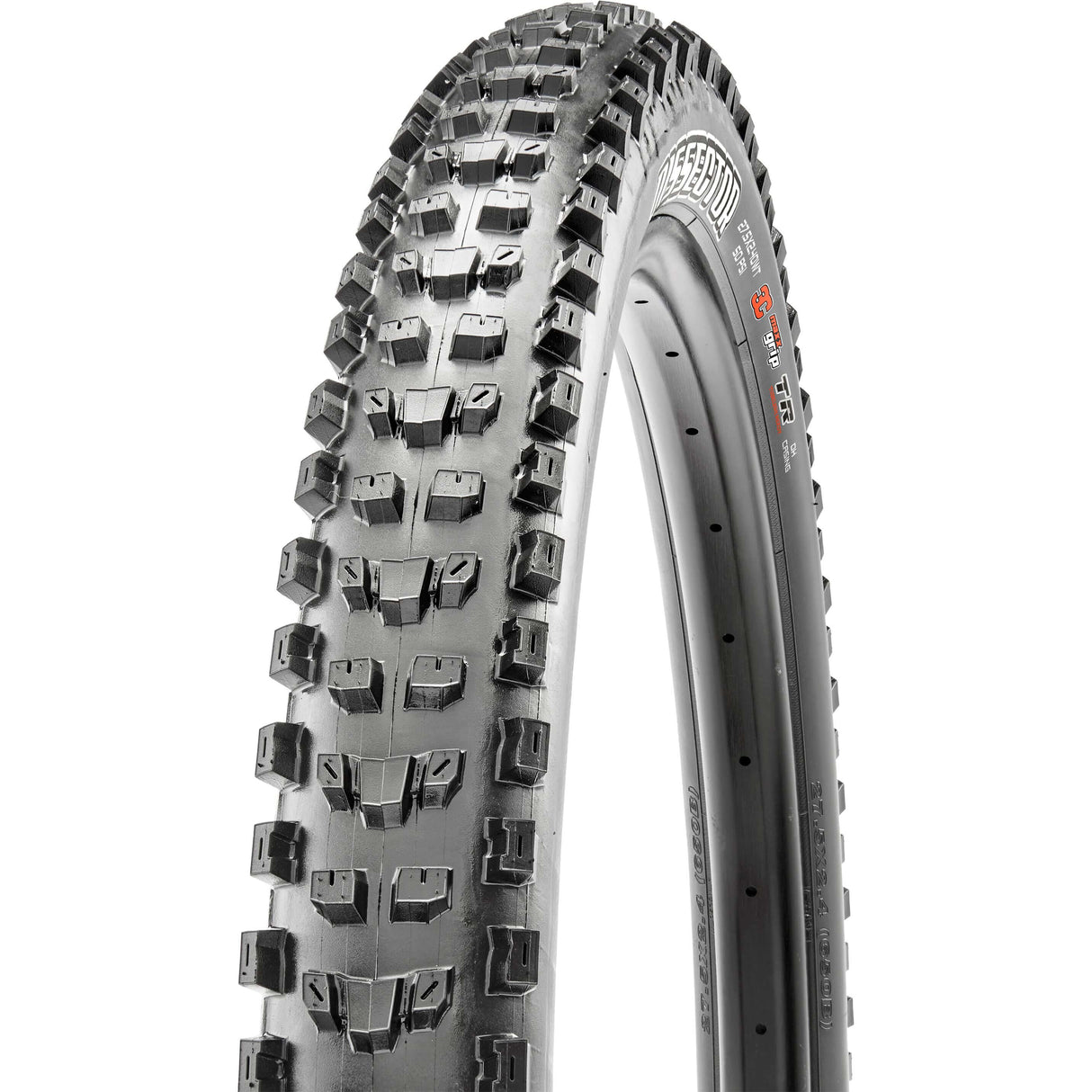 Maxxis Ydre dæk Dissektor Exo Tr 27,5 x 2,40 SW fold