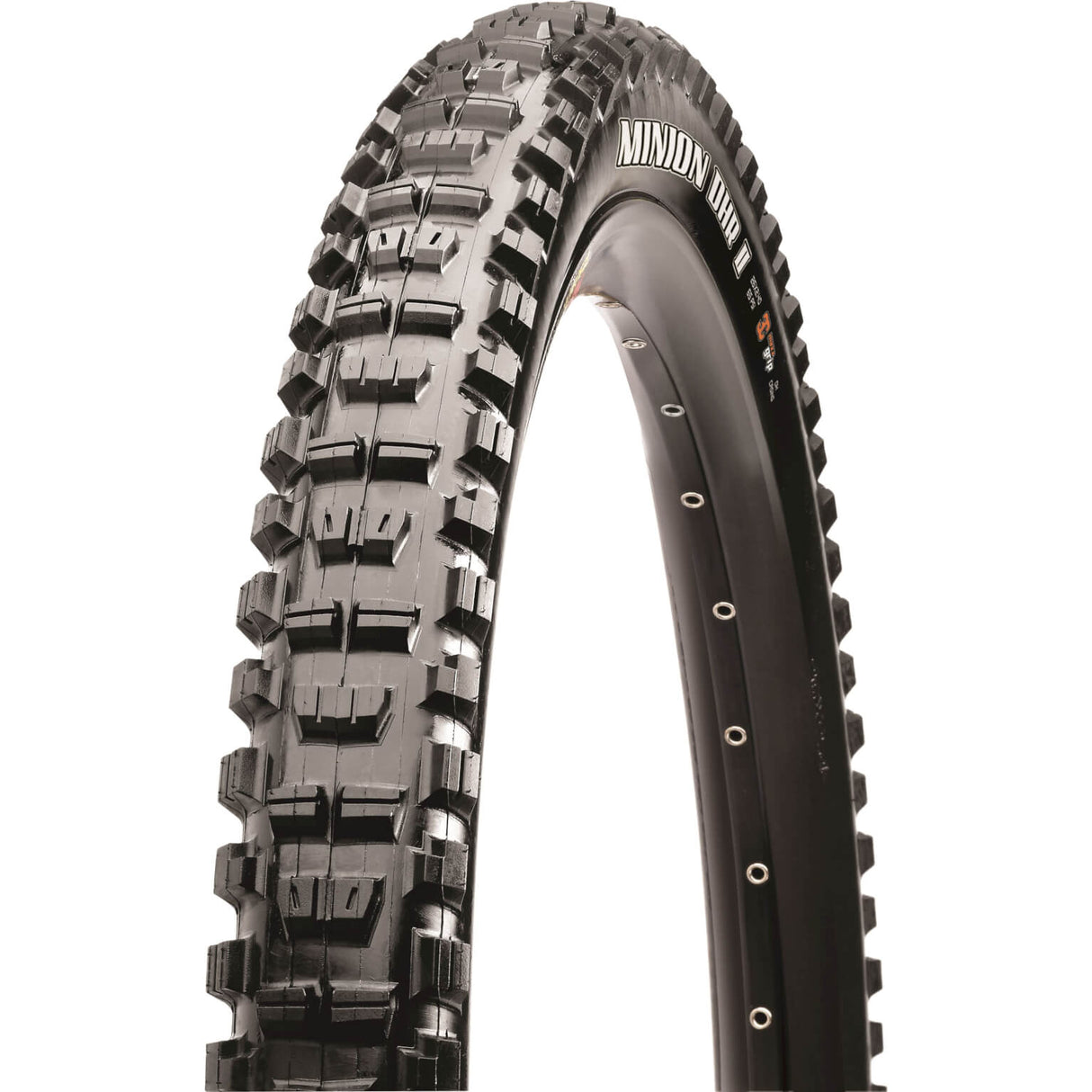 Maxxis Tire Minion DHR II 3C DD TR 27 5 X 2,40 SW Fold