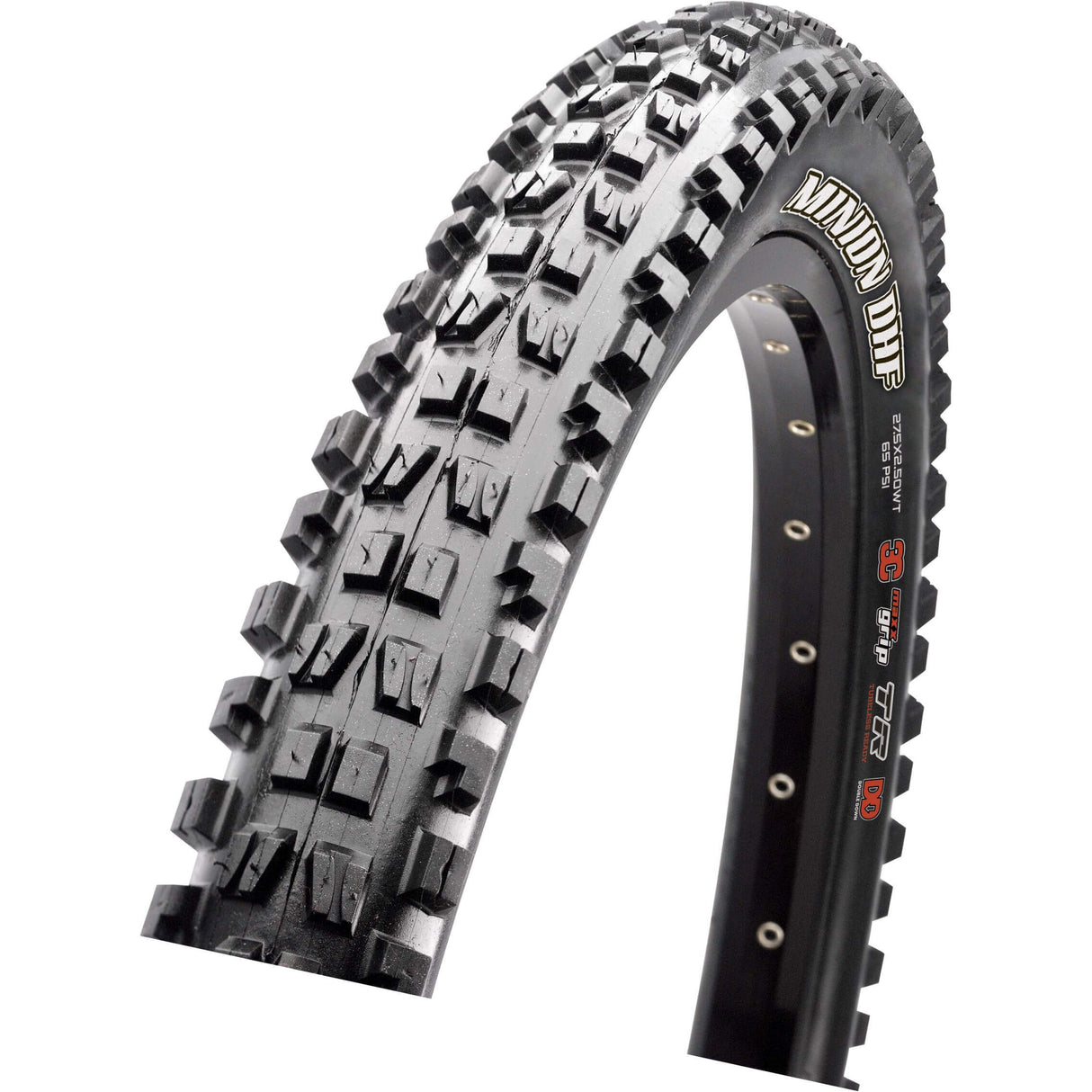 MAXXIS TION MINION DHF 3C DD TR 27 5 x 2,50 SW Fold