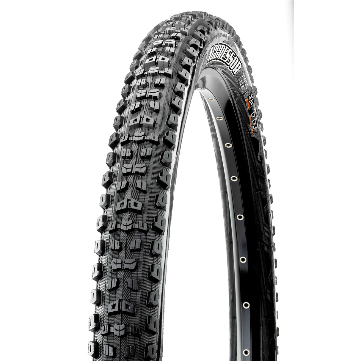 MAXXIS TIRE AGGRESSOR EXO TR TR 27,5 x 2,50 SW Pold