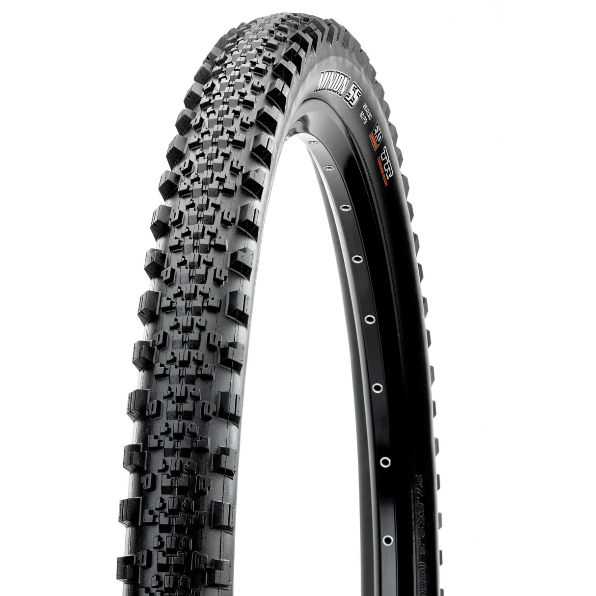 Maxxis Tire Minion Semion Slick DD TR 27,5 x 2,30 SW