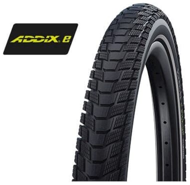 Schwalbe 16-2.15 (55-305) pick-up perfple sd ts svart +r