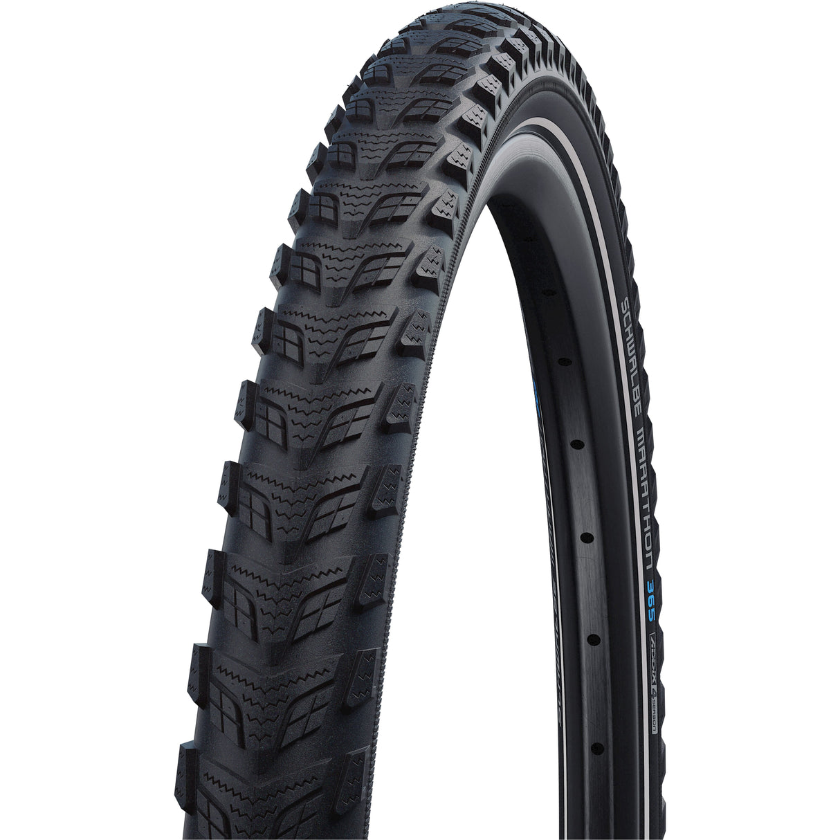 Schwalbe Marathon 365 Perfect G-G 26 x 2,00 Schwarz