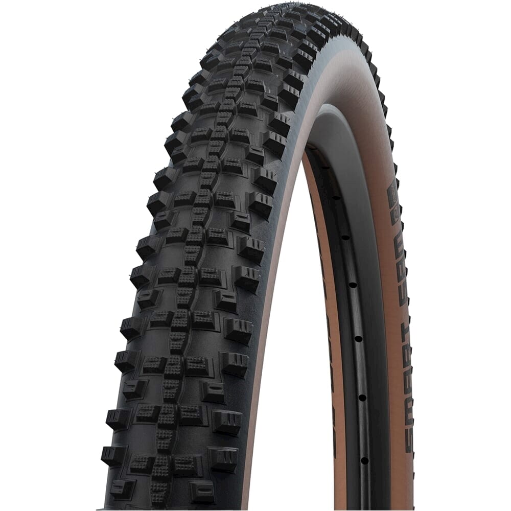 Schwalbe Pneu smart SMP SAM PAIRE 27.5 x 2.10 ZW Brz