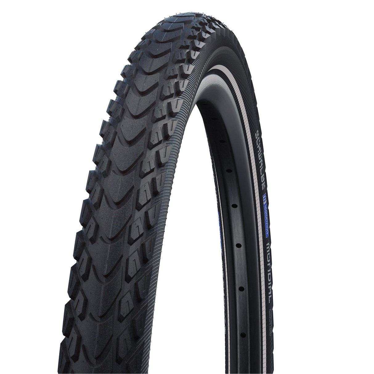 Schwalbe Tire Marathon Mondial R-Guard 28 x 2.00 SW Refl