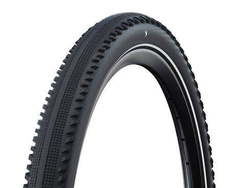 Schwalbe buitenband motion hurricane 62-622 r-guard zw refl