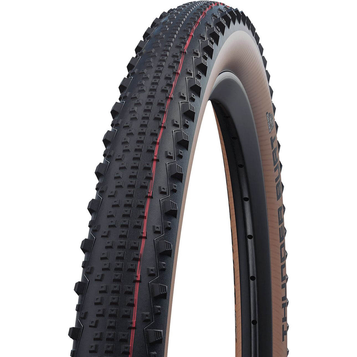 Schwalbe Buitenband 29-2.10 (54-622) Thunder Burt Evo trans.skin vw