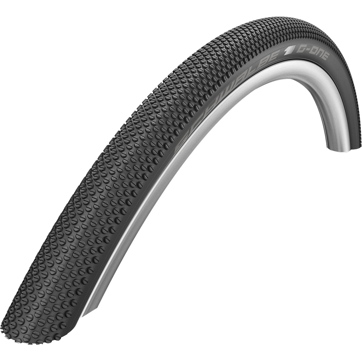 Schwalbe Vouwband G-One Allround RaceGuard 28 x 1.35 35-622 mm zwart