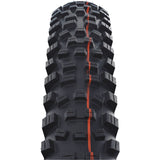 Zložljivi pas Schwalbe Hans Dampf Super Trail 27,5 x 2,35 60-584 mm - črna