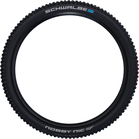 Schwalbe Vouwband Nobby Nic Super Trail 29 x 2.60 65-622 mm zwart