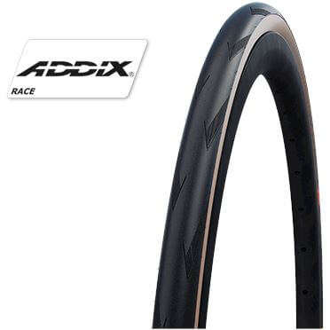 Schwalbe 700-28c (28-622) Pro en evo tle zwart-tr. vika