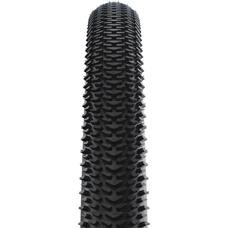 Schwalbe Buitenband G-One R vouwband 28 x 1.5 (40-622) zwart