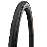 SCHWALBE TIRE 28-1.35 (35-622) G-One RS Pro Evo ZW Band de pliage de peau