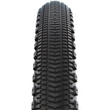 Schwalbe Buitenband 28-2.00 (50-622) G-One Overland Evo zw-sk vw