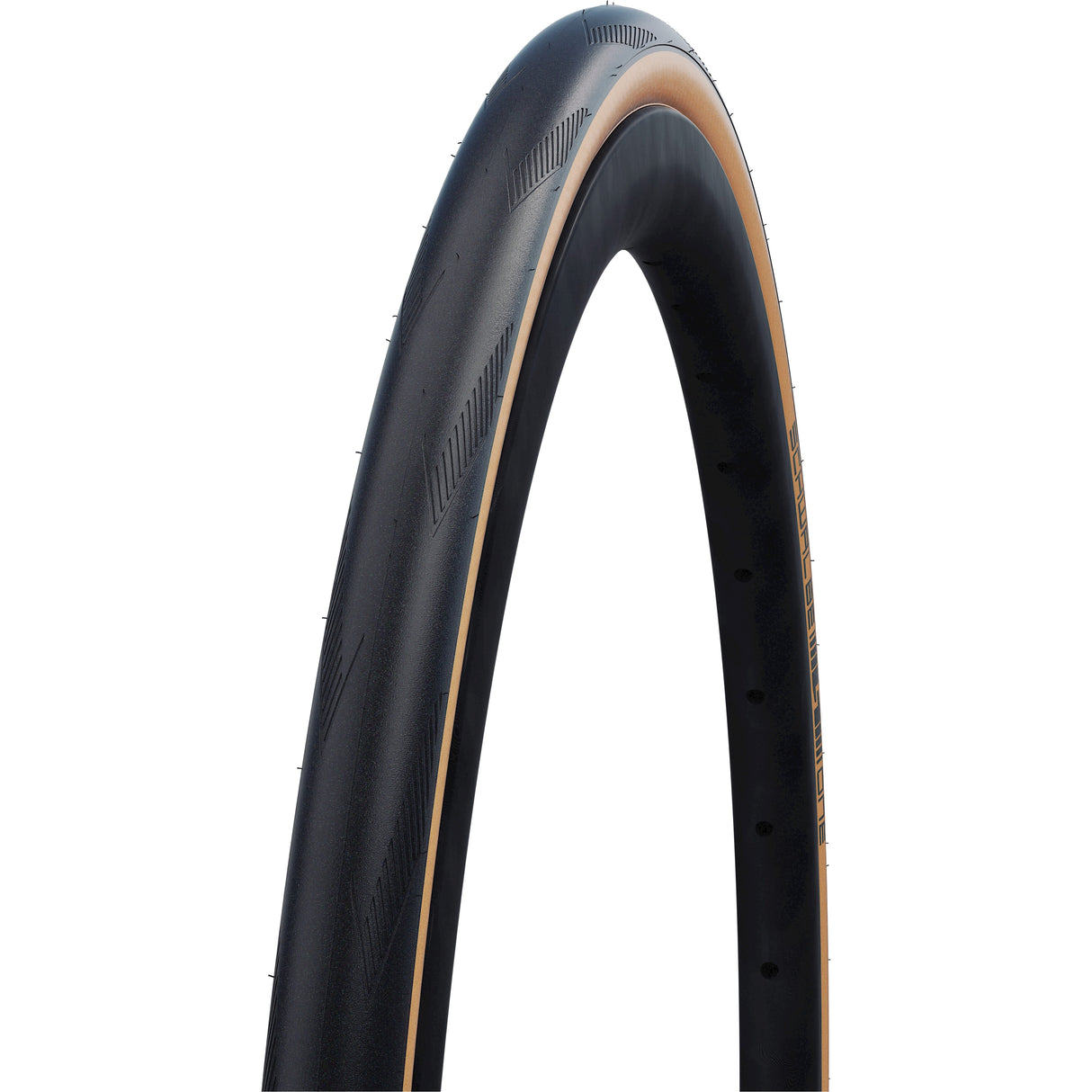 Schwalbe Pneu 700-28 (28-622) Ee Perf. Tle schwaarz-bronze klappt