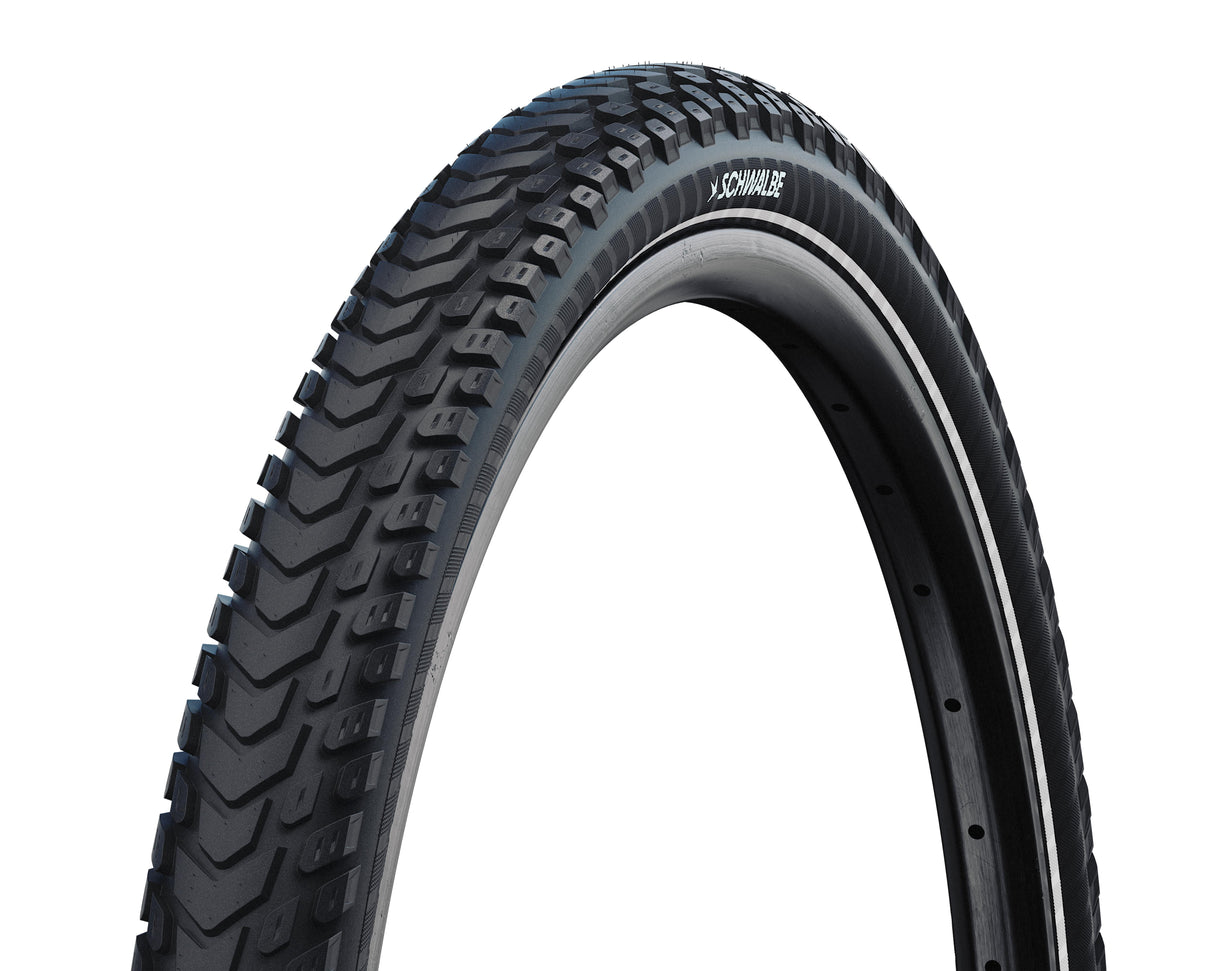 Schwalbe Tire Marathon Mondial Evo 26 x 2,00 SW Fold Reffl