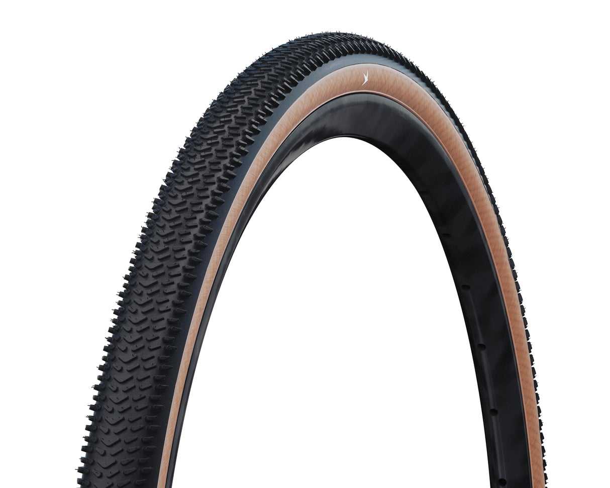 Schwalbe buitenband g-one r evo v-guard 28 x 1.35 b ts-sk vouw