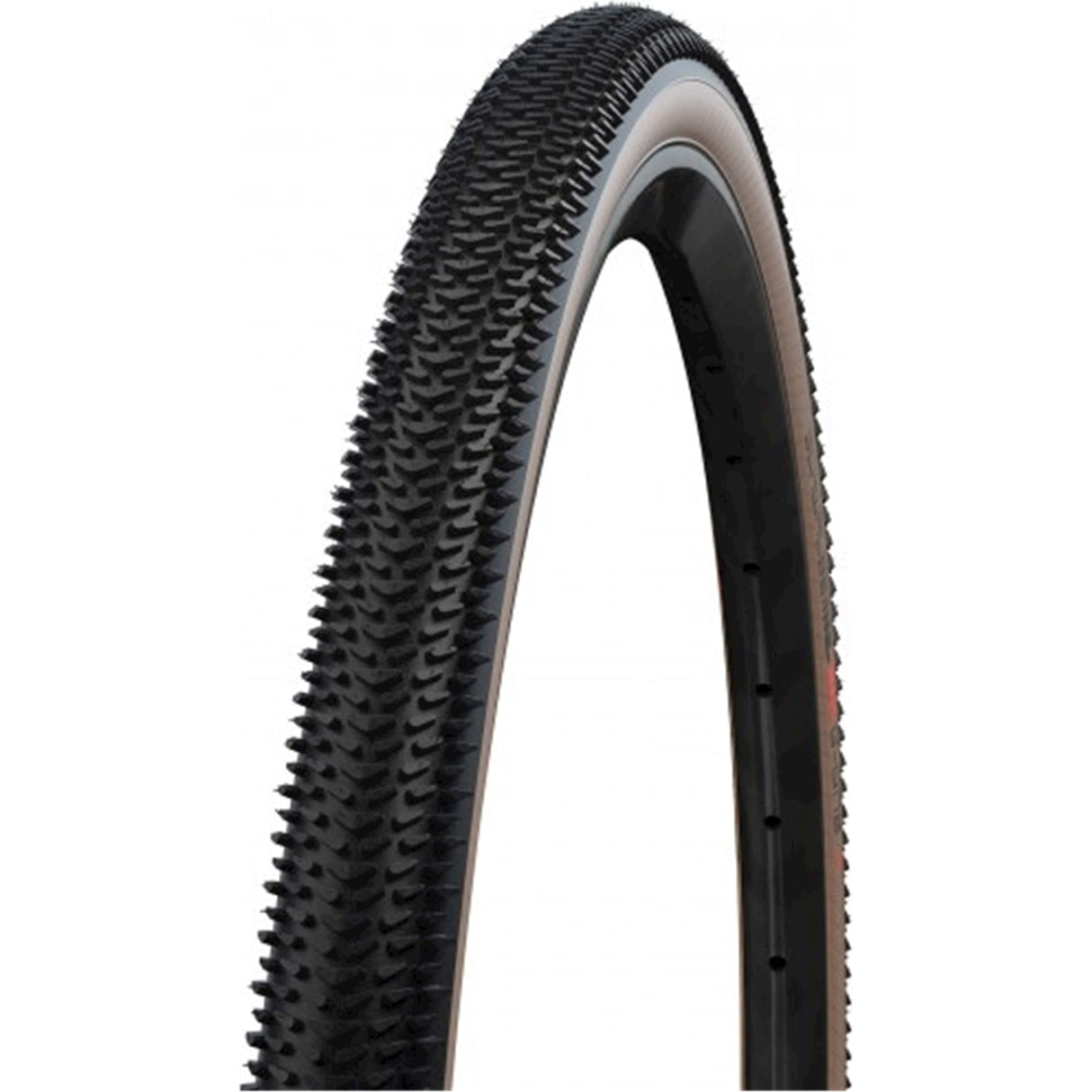 Schwalbe pneu g-one r evo V-Guard 27,5 x 1,70 SW T-Skin pli