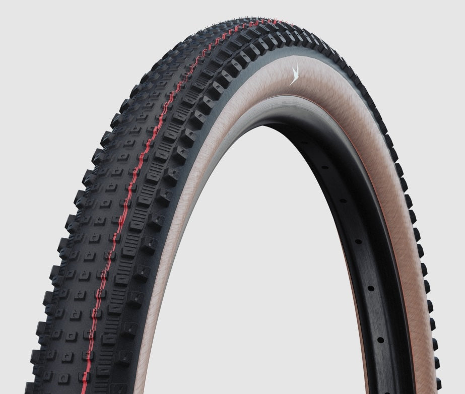 Schwalbe buitenband rick xc evo 29 x 2.40 zw trans vouw tlr