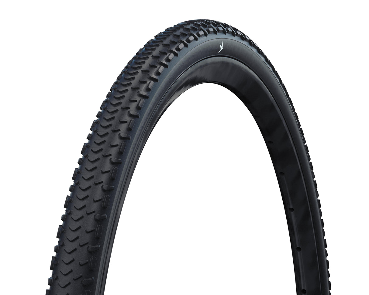 Schwalbe buitenband g-one rx pro evo 28 x 1.50 zw vouw tlr