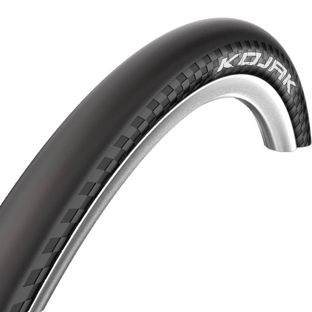 Schwalbe Buitenband 18-1.25 (32-355) Kojak Performance zwart vouw