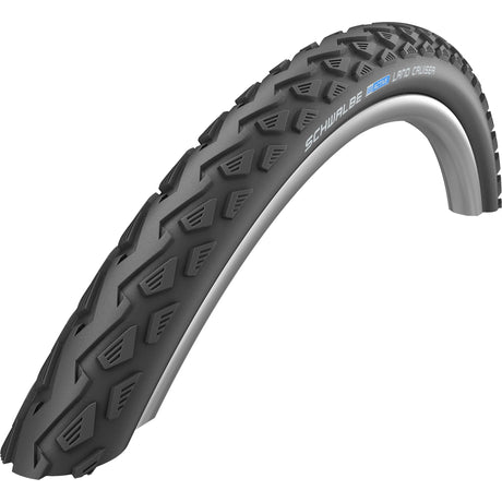 Schwalbe Land Cruiser - Wired - SBC - K-Guard - 26x2.00 - Black