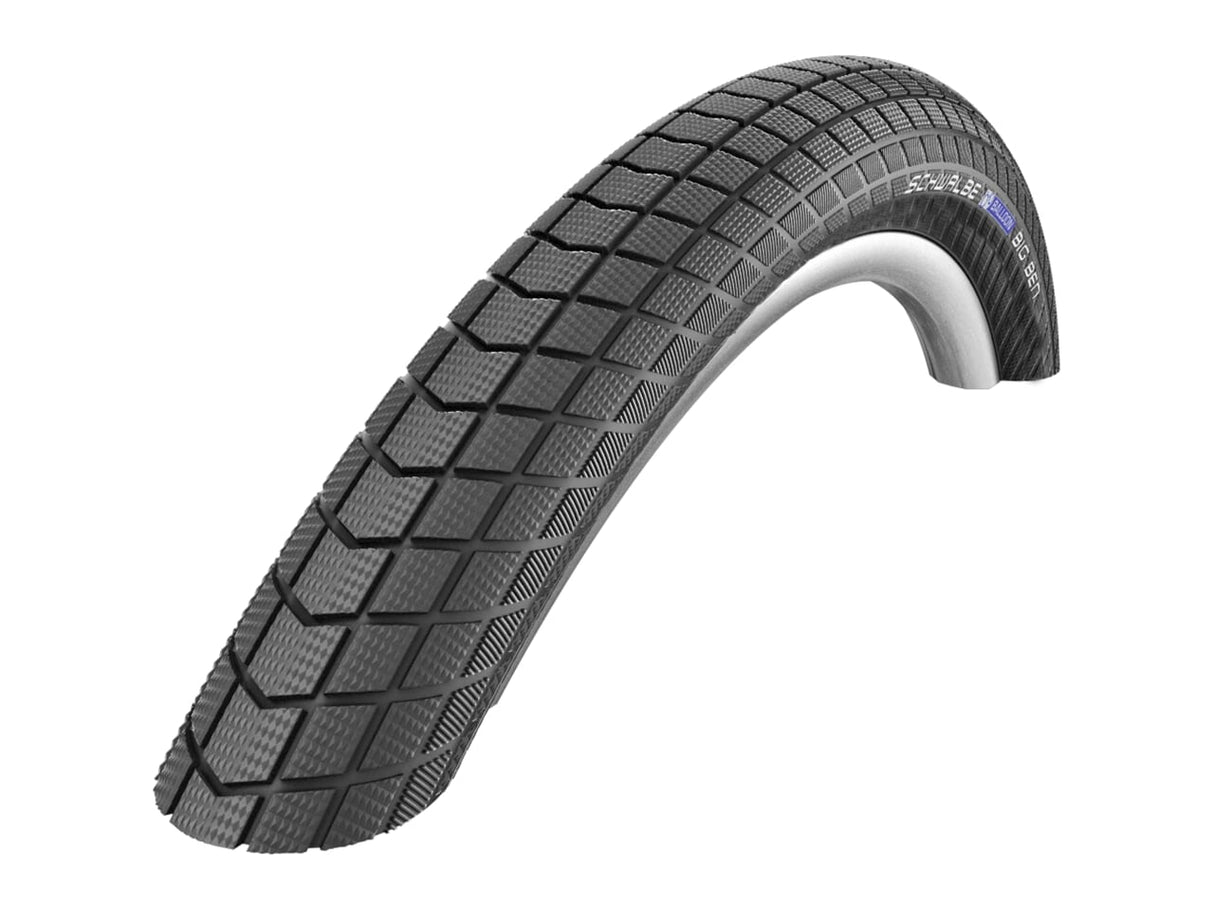 Schwalbe zewnętrzna 27,5-2.00 (50-584) Big Ben Active Zwart