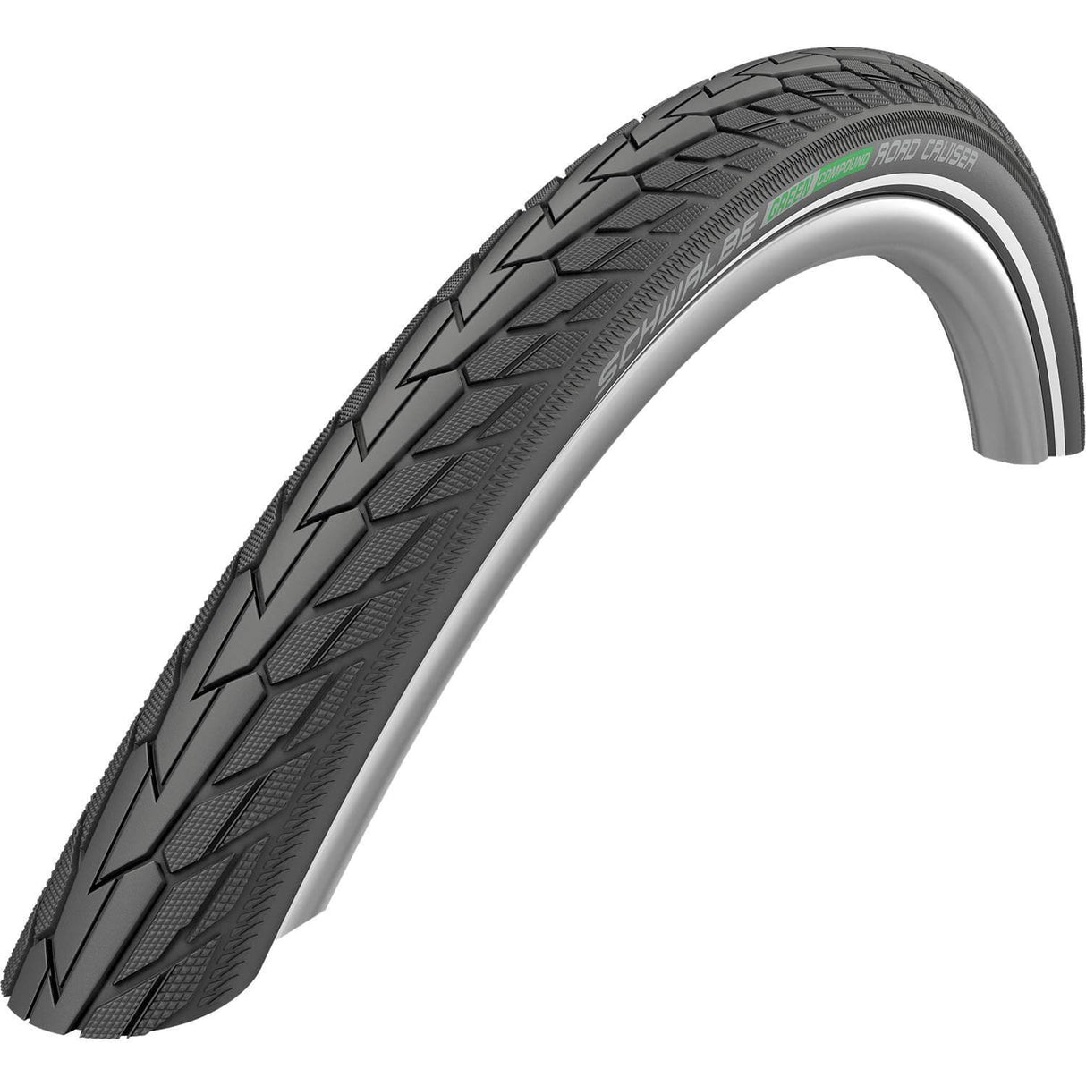 Schwalbe Buitenband Road Cruiser 28 x 1.60 (42-622) RS zwart