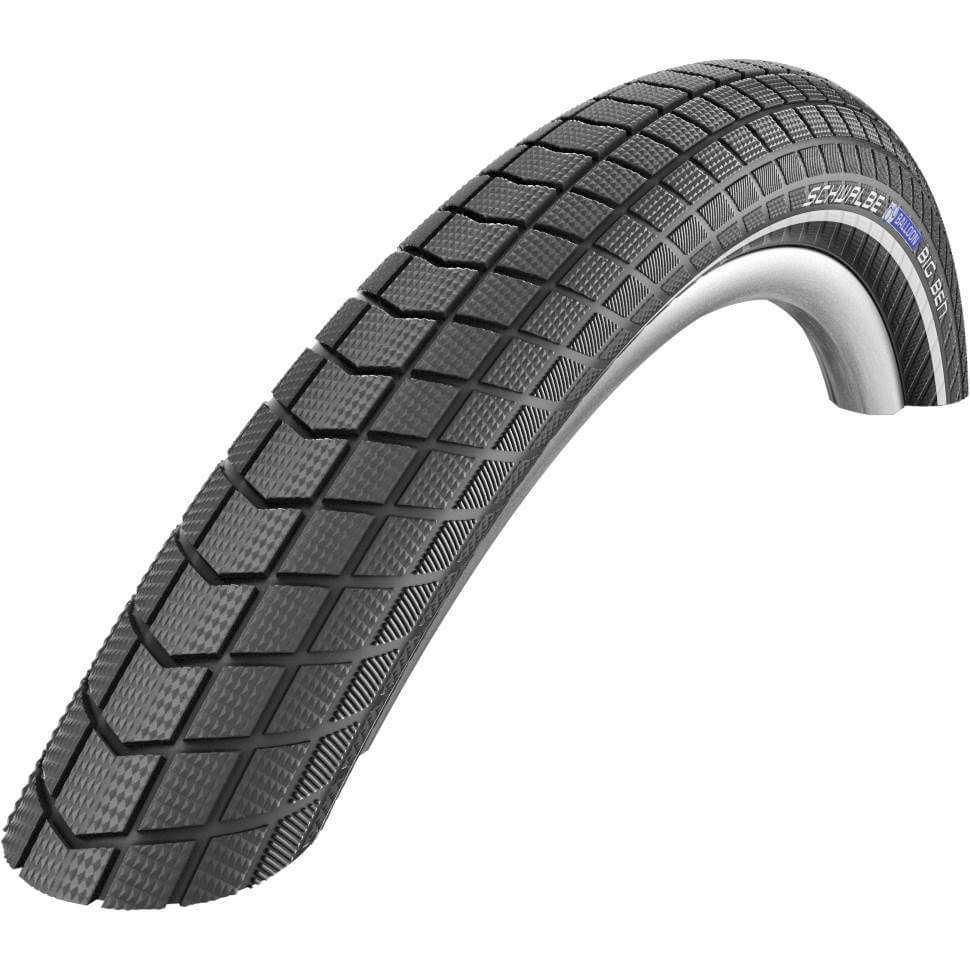 De Galabe exterior 28-2.00 (50-622) Big Beno Performance Black r