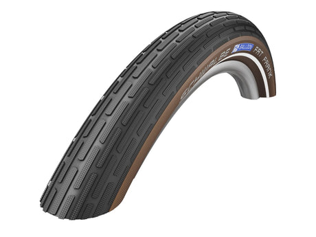 outer tire Fat Frank 28 x 2.00 (50-622) black brown