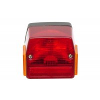 Rear light large z foot 2-speed zap