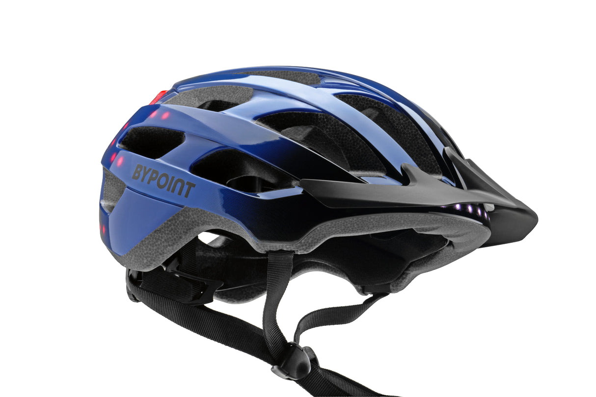 Bypoint helmet s-ert fl 25 midnight blue l 58-62cm