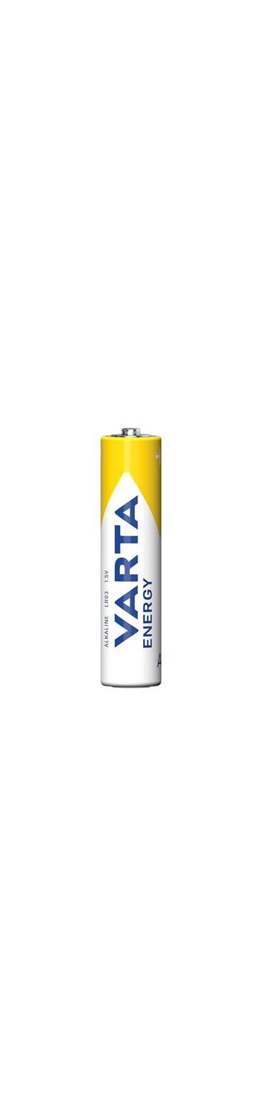 Varta Battery R03 AAA ALK 15V KRT (4)