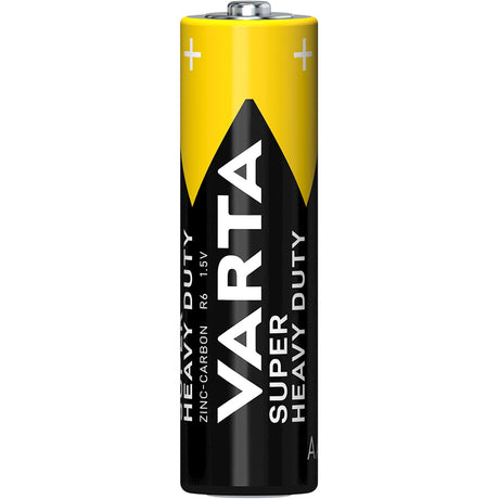 Varta Batterie R03 AAA 15V KRT (4)