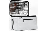 Basky cool bag white