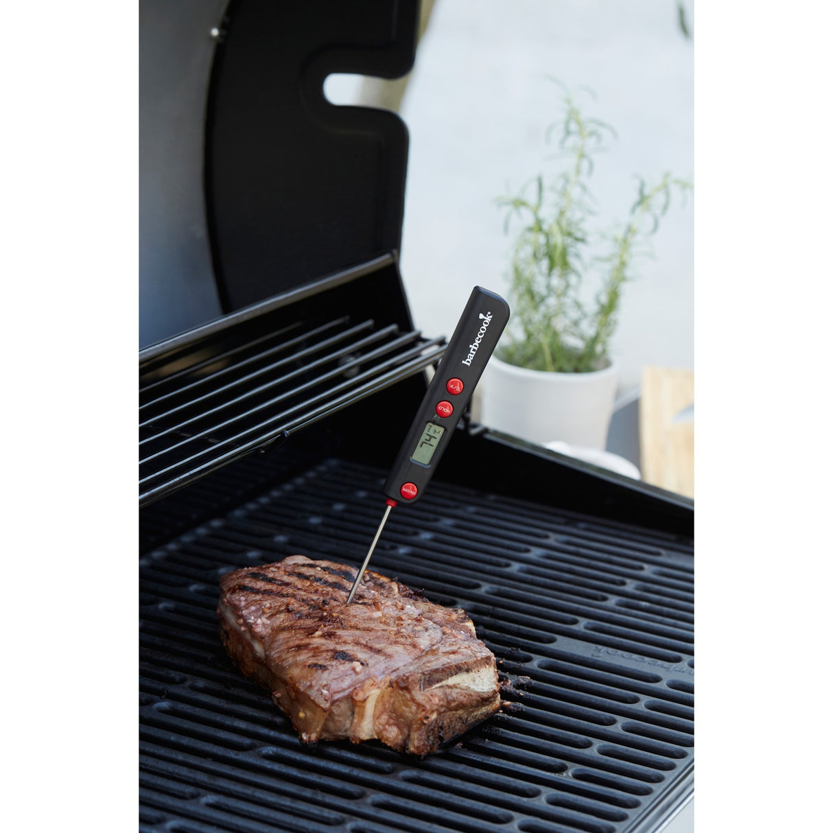 Grillcook Digital Drop Termometer