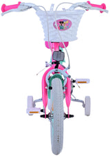 Barbie Kinderfiets Meisjes 14 inch Roze Twee handremmen