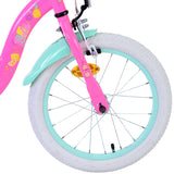 Barbie Children's Bike Girls 16 Inch Pink