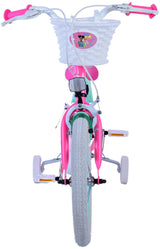 Barbie Children's Bike Girls de 16 pulgadas Pink Dos manos de dos manos