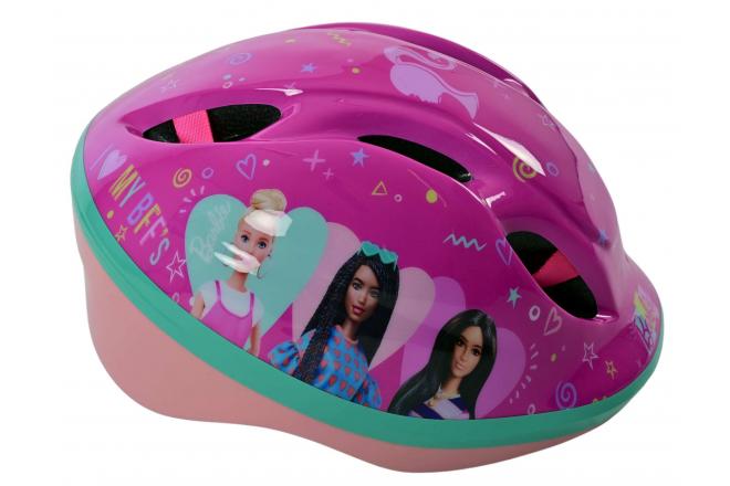 Barbie Kinder helm 52-56cm