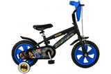 Batman Children's Bike - pojkar - 12 tum - svart