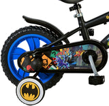 Batman Kinderfiets Jongens 12 inch Zwart