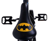 Batman Children's Bike Boys da 14 pollici Nero Freni a due mani