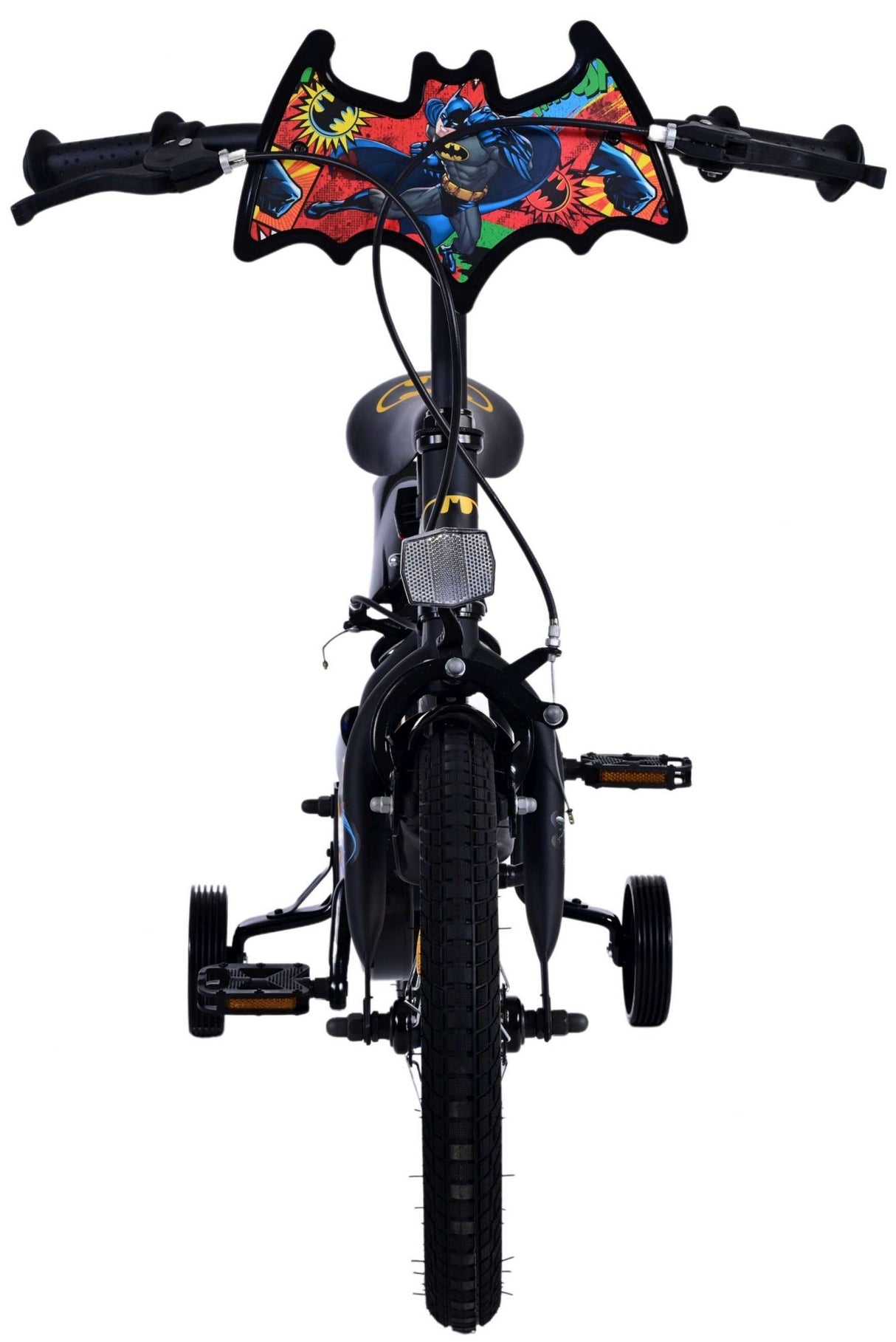 Batman Children's Bike Boys 14 Inch Black Two Hand brakes