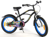 Batman Children's Bike Boys 18 inch Black