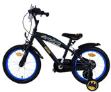 Batman Children's Bike Boys 16 pouces Black deux freins à main